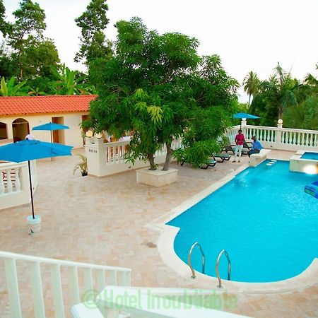 Hotel Inoubliable Cotterelle المظهر الخارجي الصورة