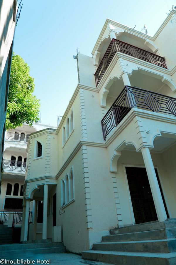 Hotel Inoubliable Cotterelle المظهر الخارجي الصورة
