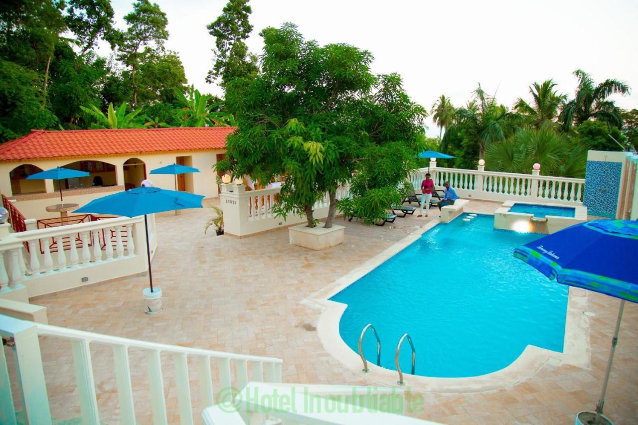 Hotel Inoubliable Cotterelle المظهر الخارجي الصورة