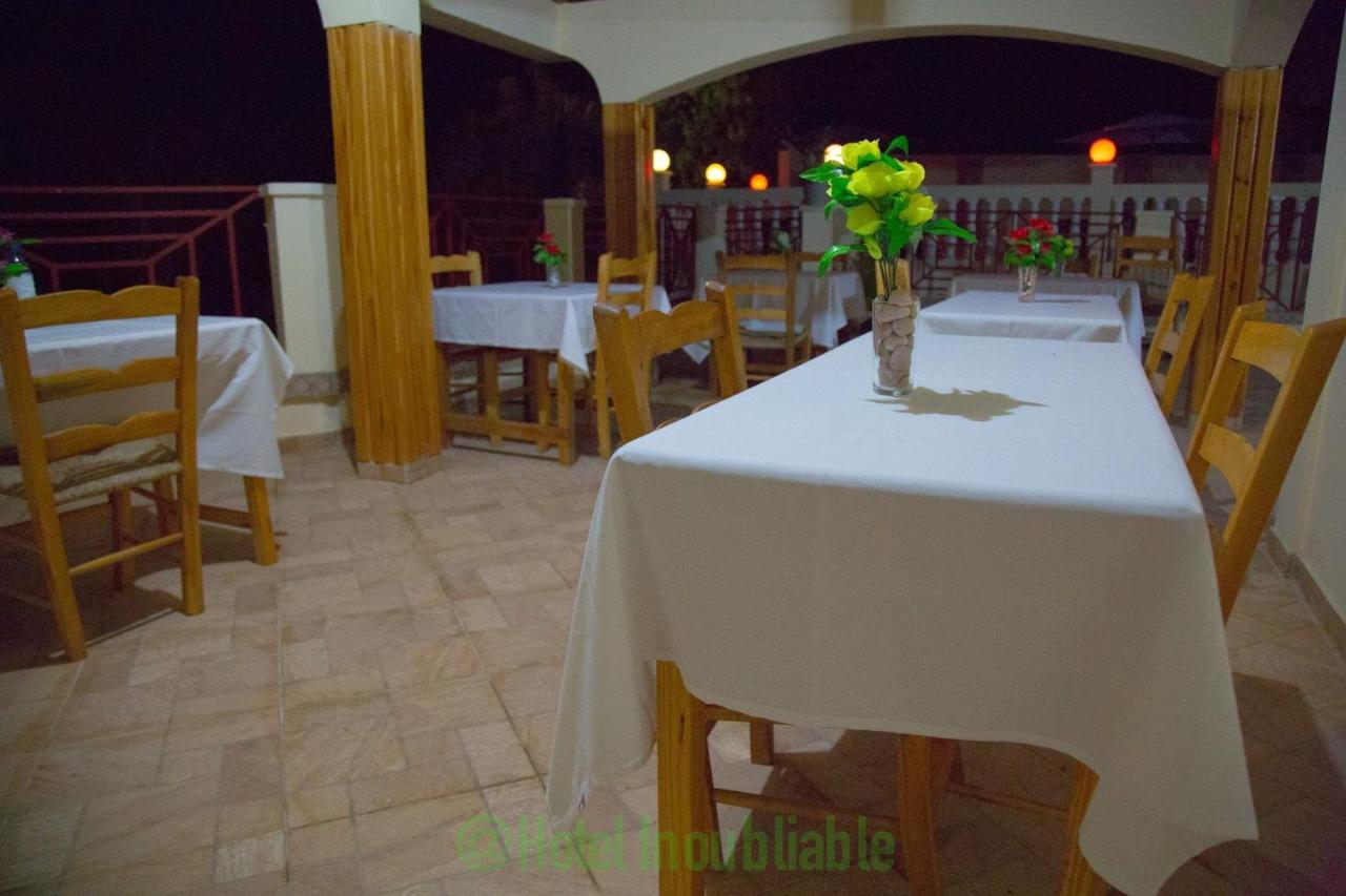 Hotel Inoubliable Cotterelle المظهر الخارجي الصورة