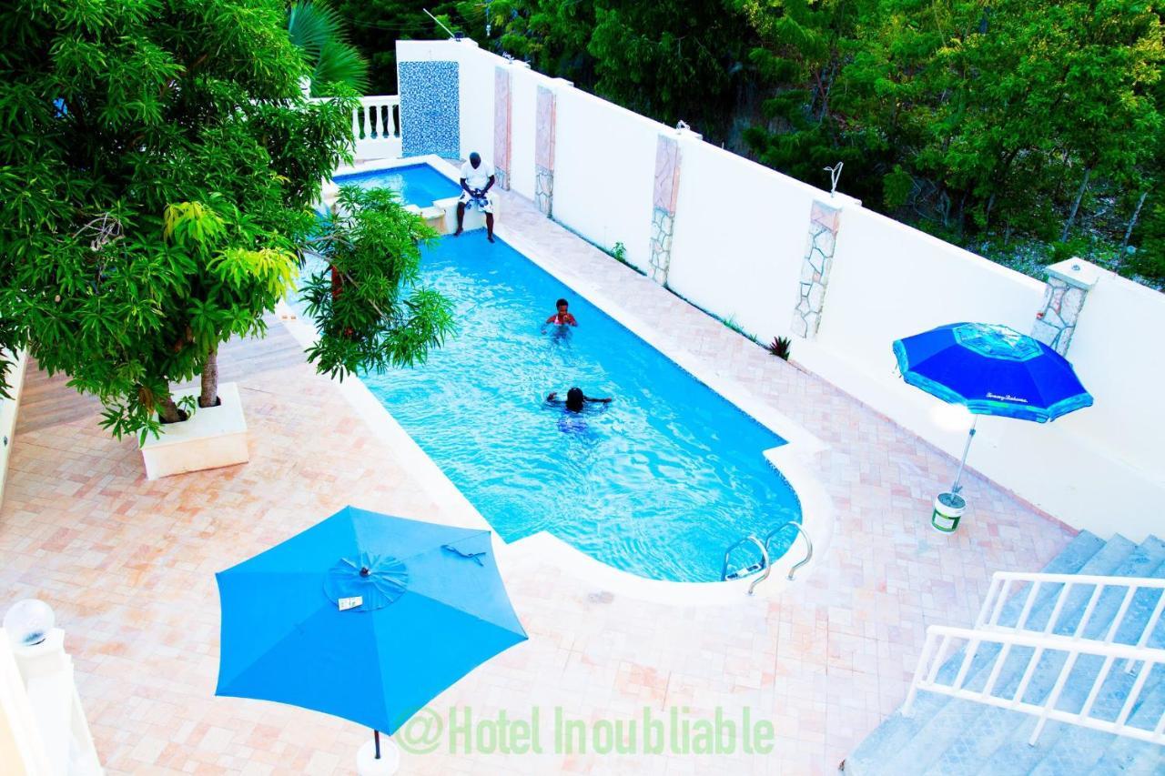 Hotel Inoubliable Cotterelle المظهر الخارجي الصورة