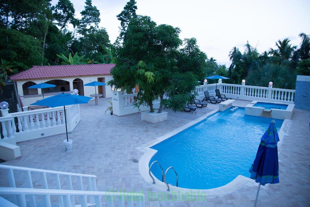Hotel Inoubliable Cotterelle المظهر الخارجي الصورة