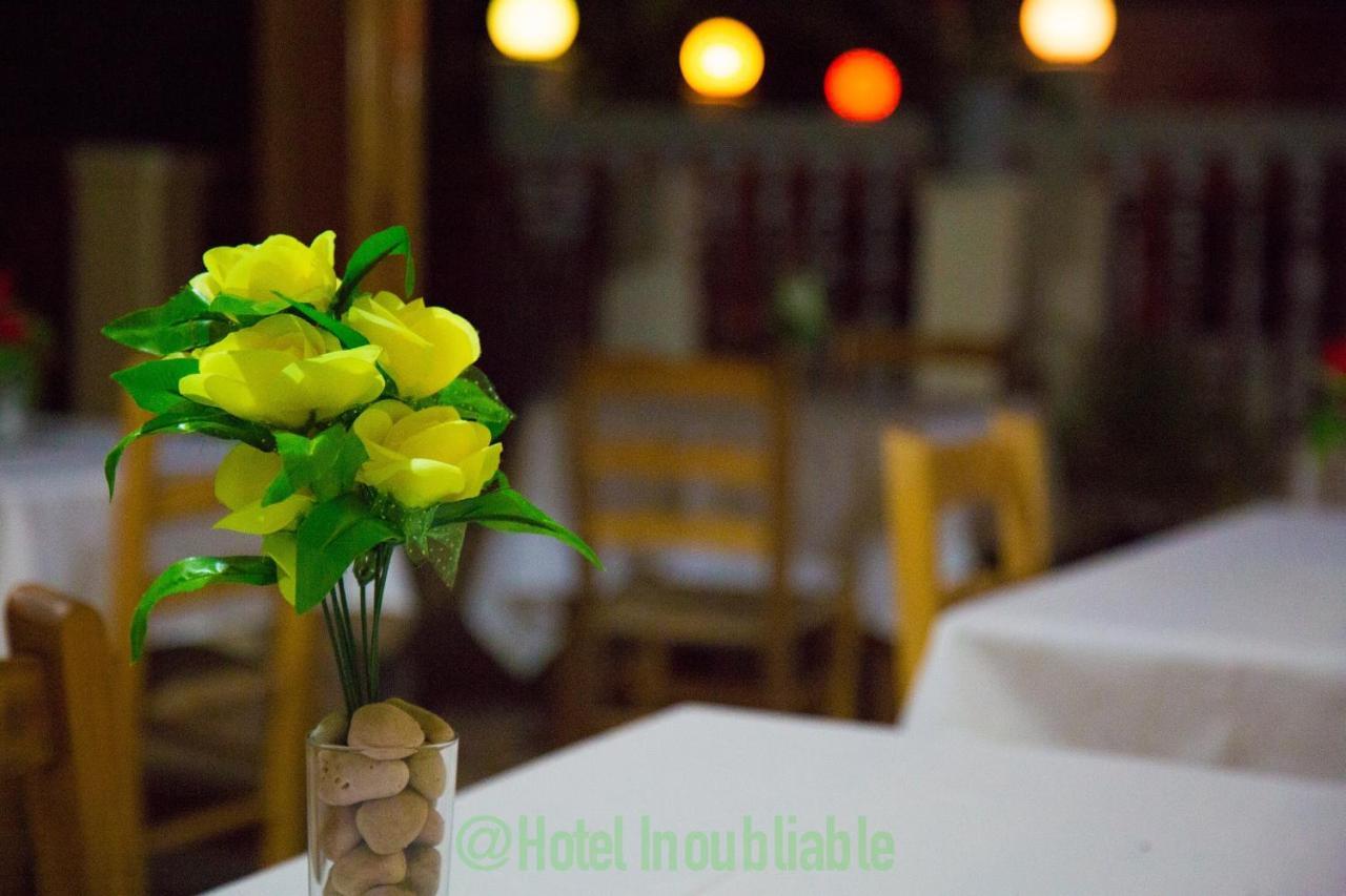 Hotel Inoubliable Cotterelle المظهر الخارجي الصورة