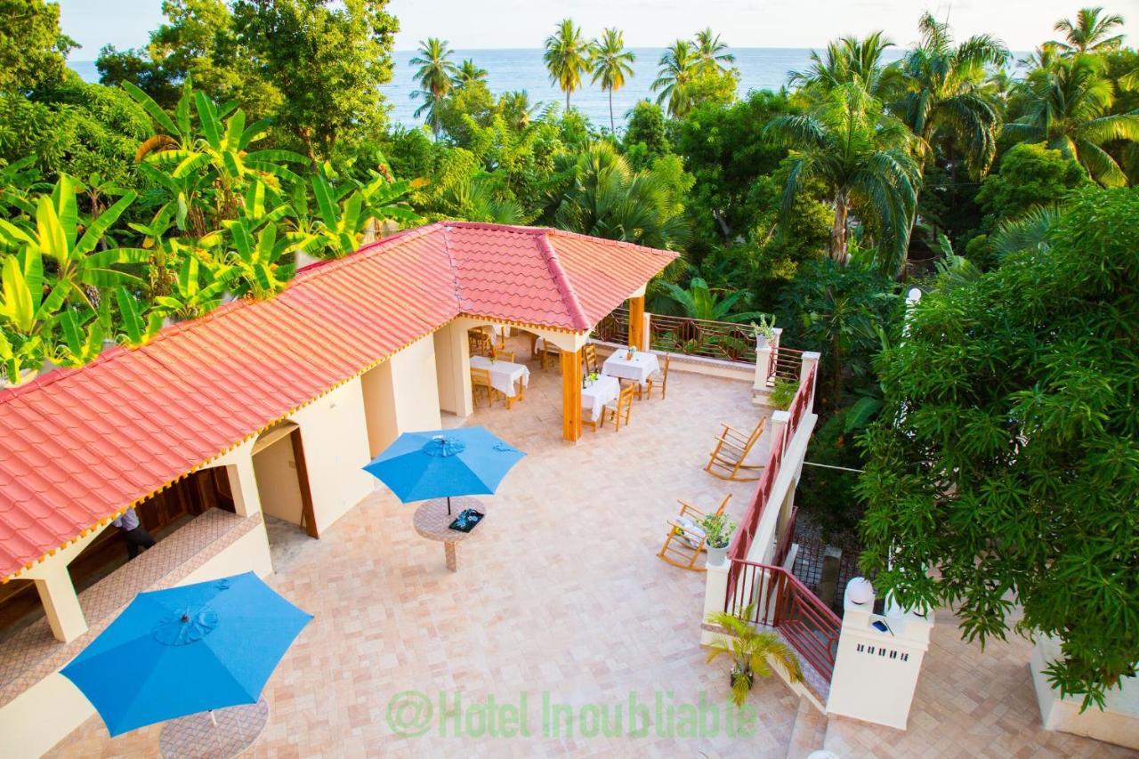 Hotel Inoubliable Cotterelle المظهر الخارجي الصورة
