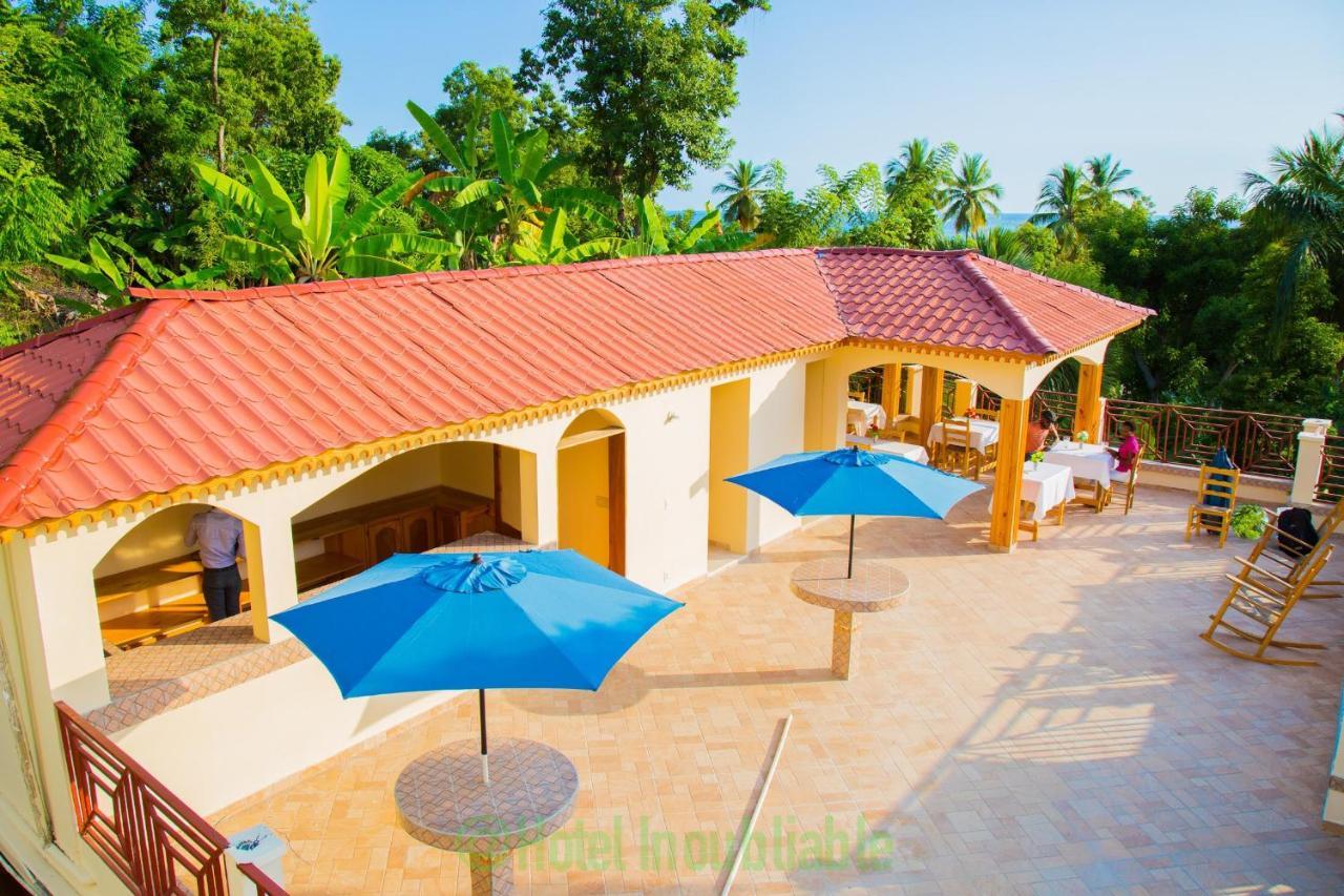 Hotel Inoubliable Cotterelle المظهر الخارجي الصورة