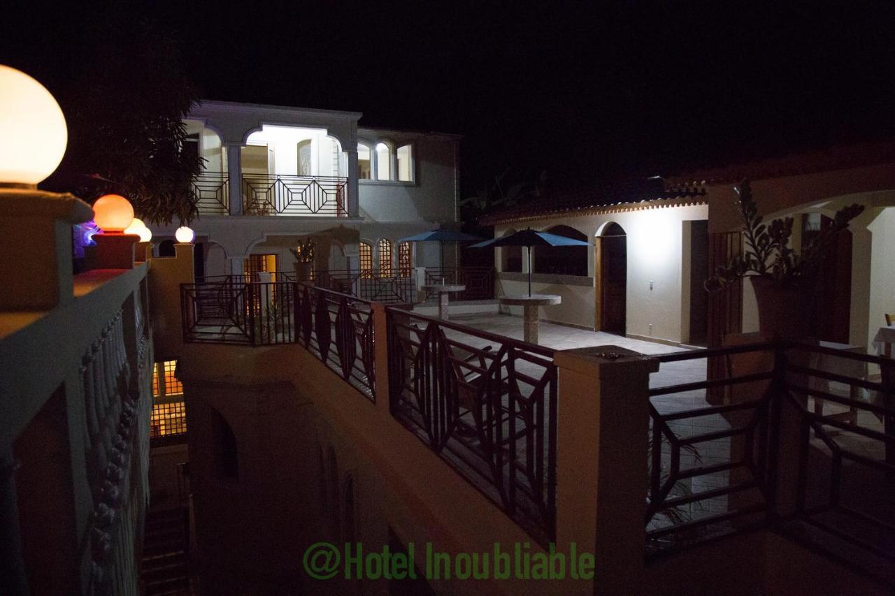 Hotel Inoubliable Cotterelle المظهر الخارجي الصورة