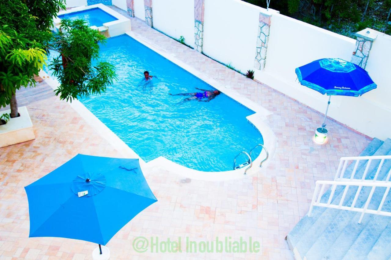 Hotel Inoubliable Cotterelle المظهر الخارجي الصورة