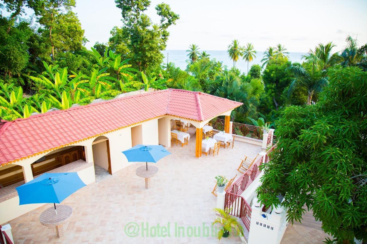 Hotel Inoubliable Cotterelle المظهر الخارجي الصورة