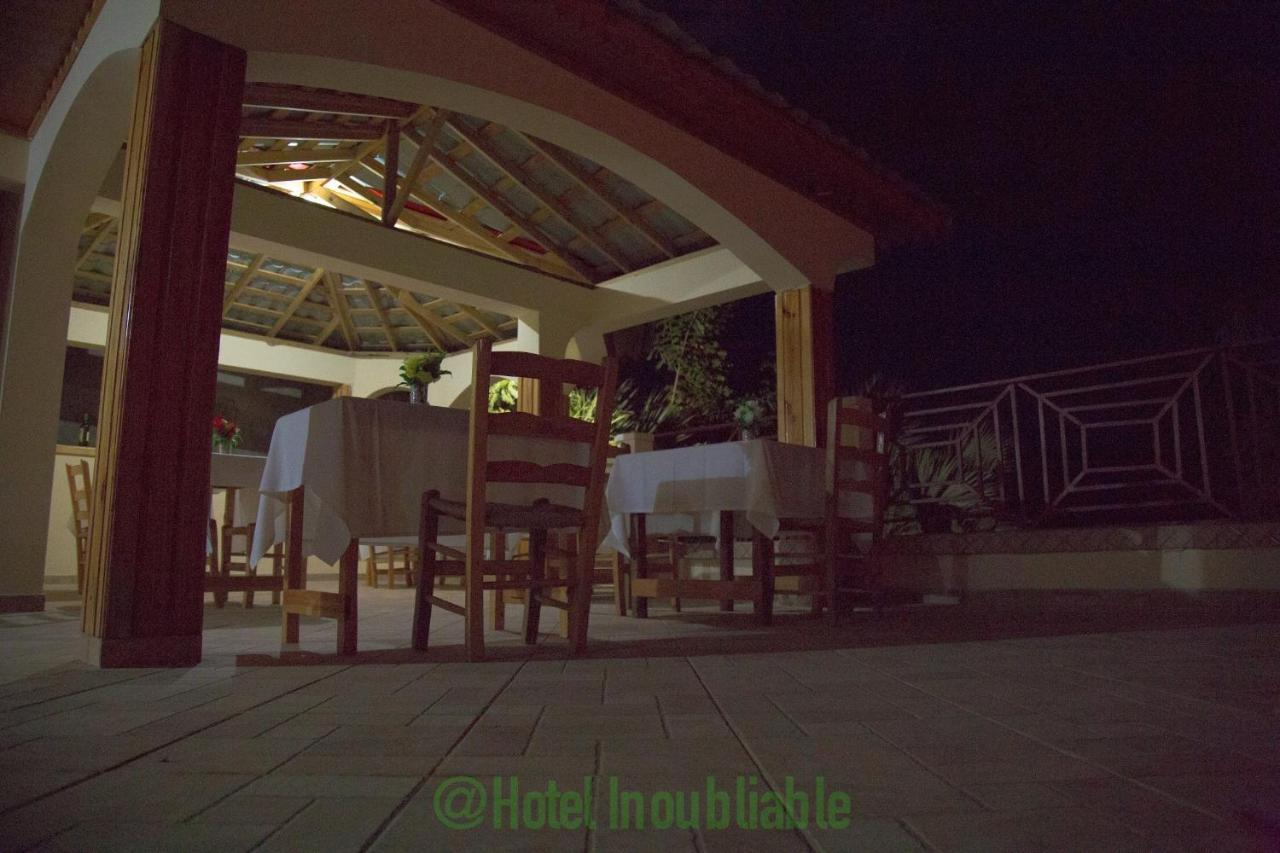 Hotel Inoubliable Cotterelle المظهر الخارجي الصورة