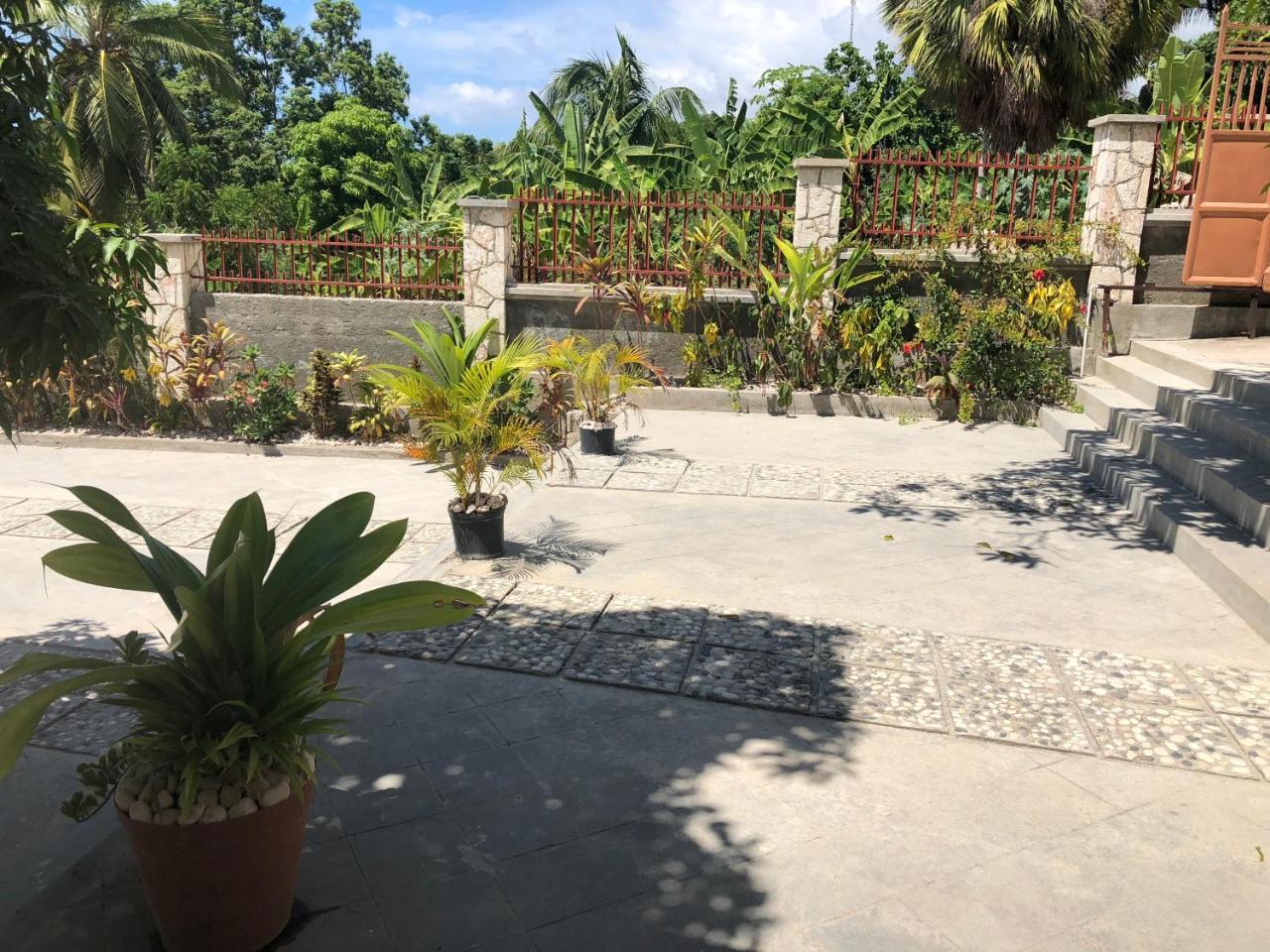 Hotel Inoubliable Cotterelle المظهر الخارجي الصورة