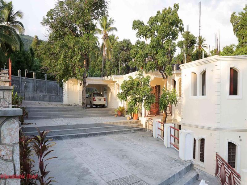 Hotel Inoubliable Cotterelle المظهر الخارجي الصورة