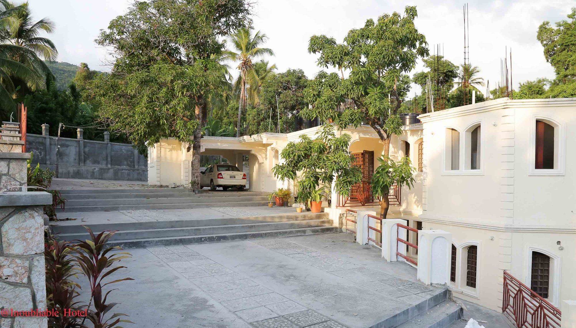 Hotel Inoubliable Cotterelle المظهر الخارجي الصورة