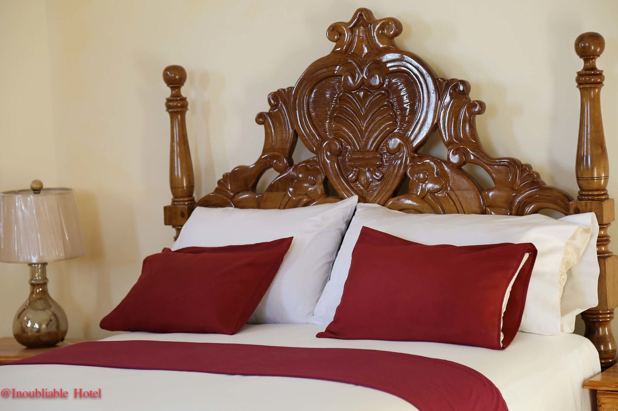 Hotel Inoubliable Cotterelle المظهر الخارجي الصورة